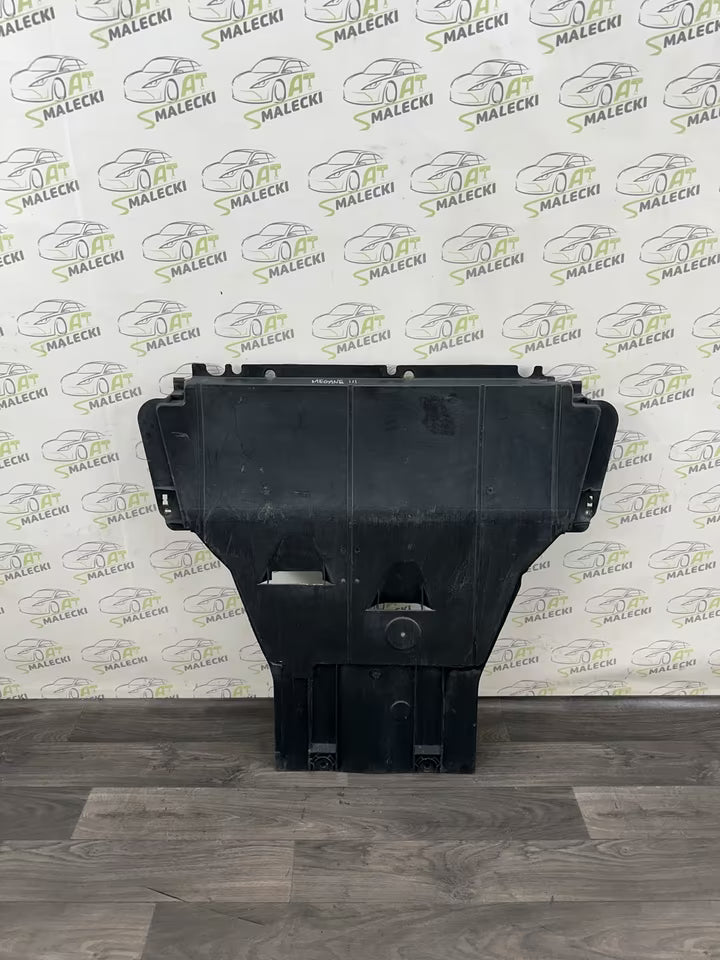 758900006R Unterbodenschutz Motorschutz Renault Megane III 10-16B