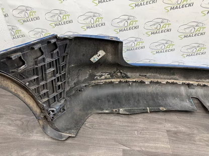 Stoßstange Hinten Vw Touran 1T Modell ab 2003 Bj Farbe K2K2 Blau