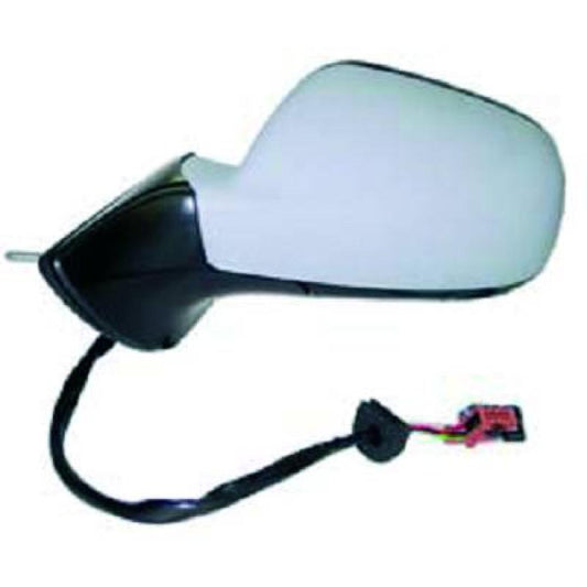 8149VA SPIEGEL RE.   PEUGEOT 407, 04-10                6-PIN 4243224
