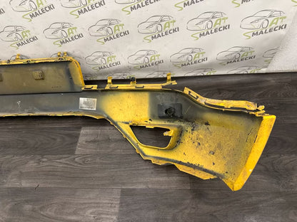 Untere Stoßstange Hinten Renault Megane III RS Modell 850B2000P