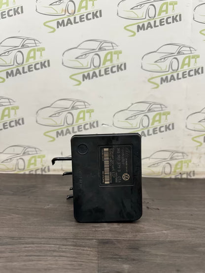 1K0907379D 1K0614517B Abs Block Hydraulik Block Audi Vw Skoda