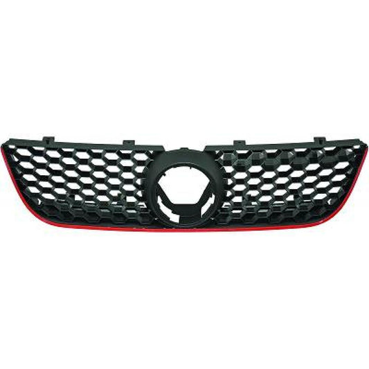 6Q0853651G KÜHLERGRILL       VW POLO, 05-09            GTI OPTIK 2205240