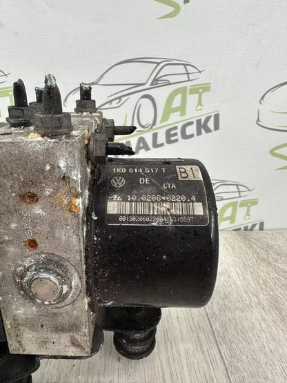 1K0907379AA 1K0614517T ABS ESP Steuergerät Audi Vw