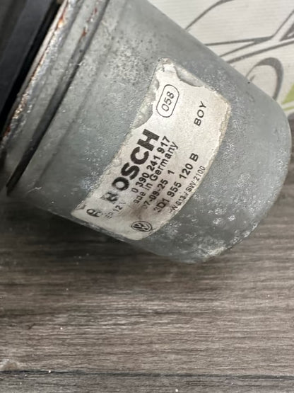 3D1955024D Wischermotor Wischergestänge Vw Phaeton 3D Modell