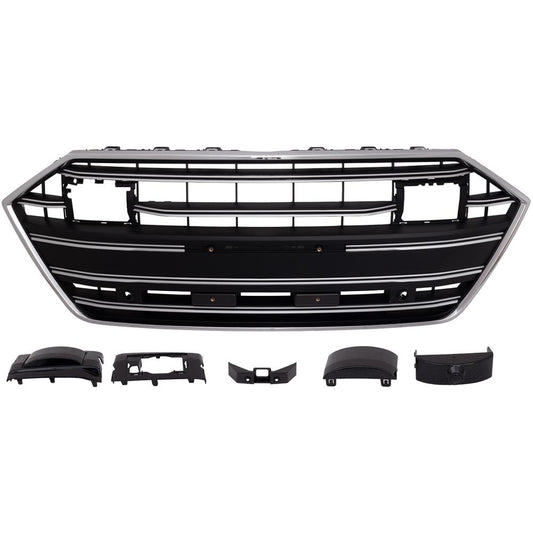 DESIGNGRILL            A7, 18->>     RENNSPORT-OPTIK, 1051242