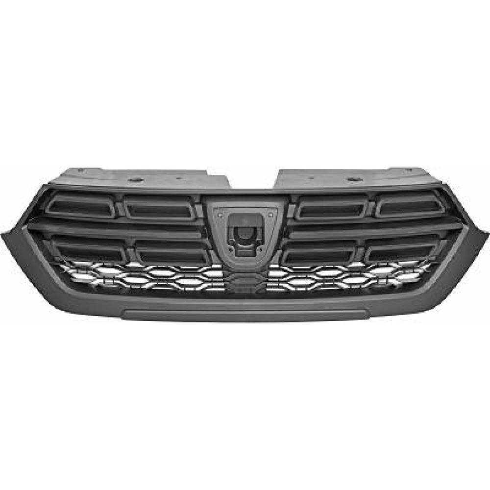 623107373R KÜHLERGRILL        DOKKER, für 18-21        SCHWARZ MATT, 4570140