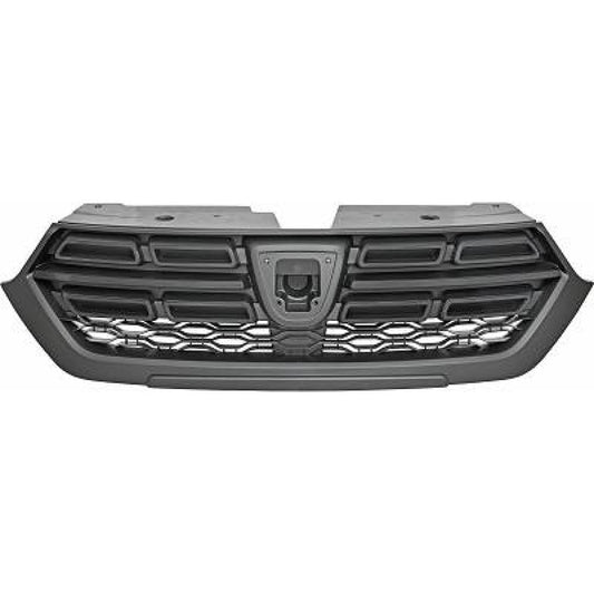 623107373R KÜHLERGRILL        DOKKER, für 18-21        SCHWARZ MATT, 4570140