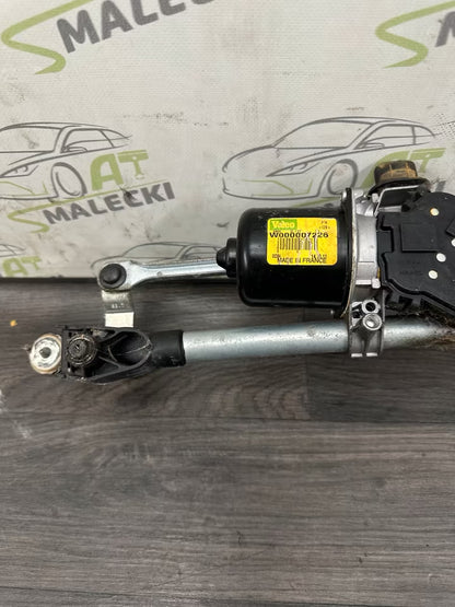 W000007226 Scheibenwischermotor Vorne für Renault Megane III