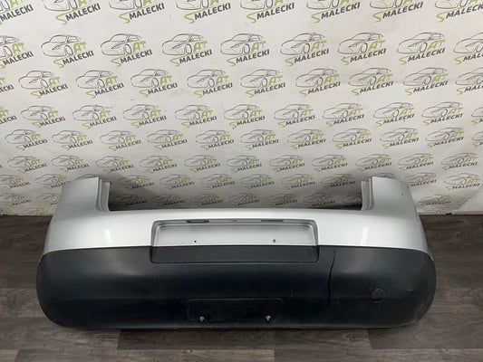Stoßstange Hinten Vw Golf V 5 1K LA7W Silber 1K6807421