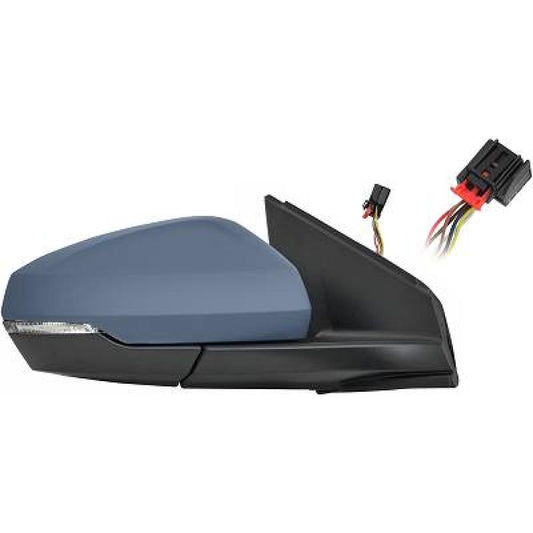 2G1 857 508 A 9B9 SPIEGEL RE.       VW POLO, 17->>                6-PIN 2209224