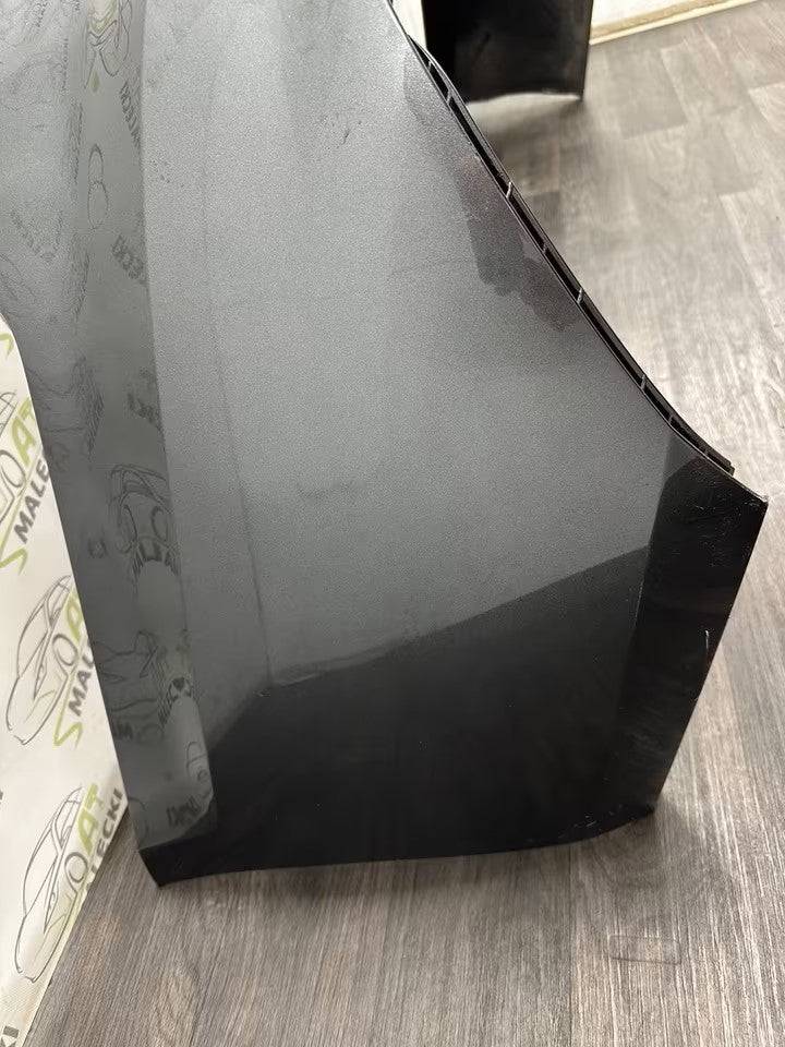 8W9807511AB Stoßstange Hinten Audi A4 8W Avant ab 2017 Bj