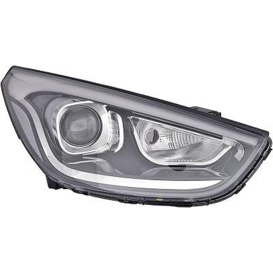 921022S610 SCHEINWERFER RE.     iX35, 13->> 6861180