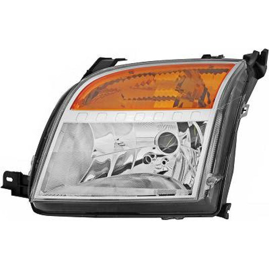 1380216 SCHEINWERFER LI.   FUSION, 02-12    MIT MOTOR FÜR LWR 1475087