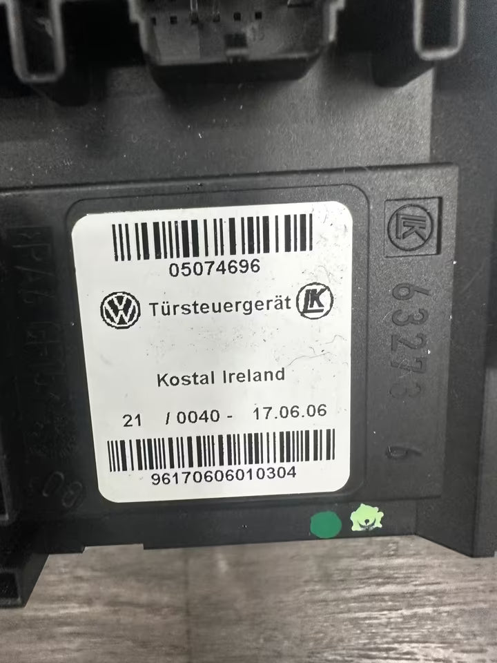 8P4959802D Fensterhebermotor Hinten Rechts Audi A3 8P