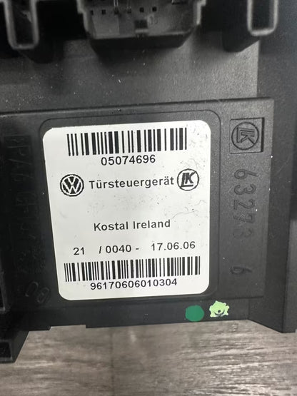 8P4959802D Fensterhebermotor Hinten Rechts Audi A3 8P