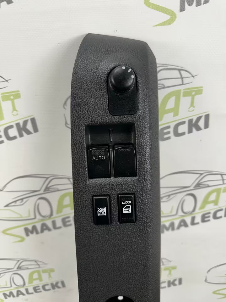 83722-51K70 Fensterheberschalter Bedienfeld Suzuki Splash Agila