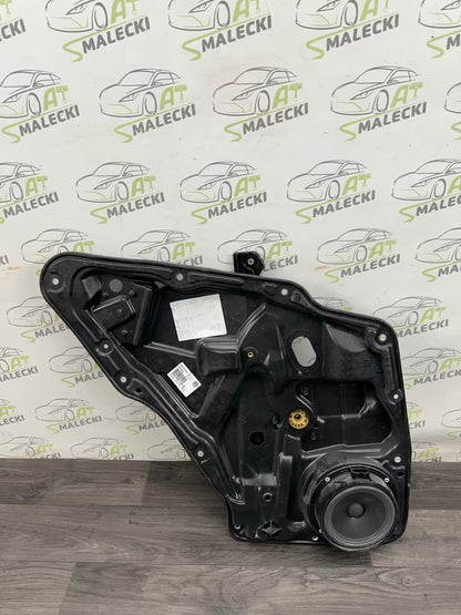 5N0839729M Fensterheber Original Hinten Links Vw Tiguan 5N Modell