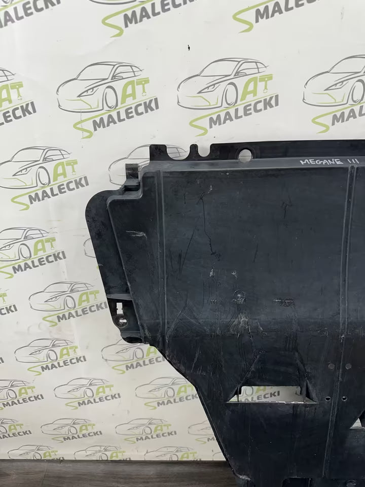 758900006R Unterbodenschutz Motorschutz Renault Megane III 10-16B