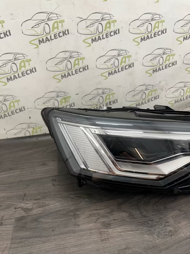 4K0941040 Scheinwerfer Full LED Audi A6 4K C8 Beschädigt