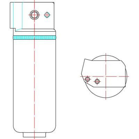 6025310181 TROCKNER  RENAULT RENAULT ESPACE II 03/1996 DCT1198
