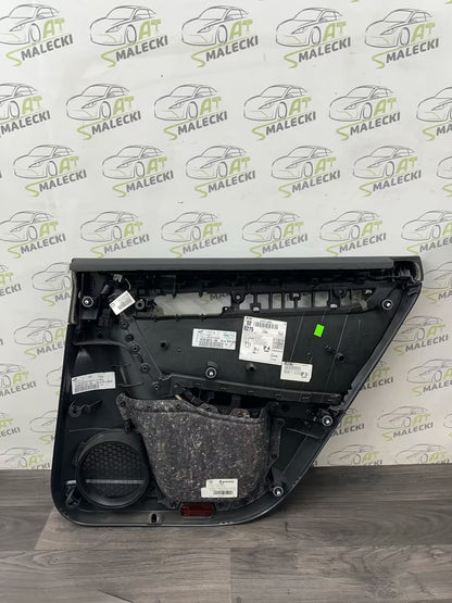 3AF867211 Türverkleidung Türpappe Hinten Links Vw Passat 3AA B7