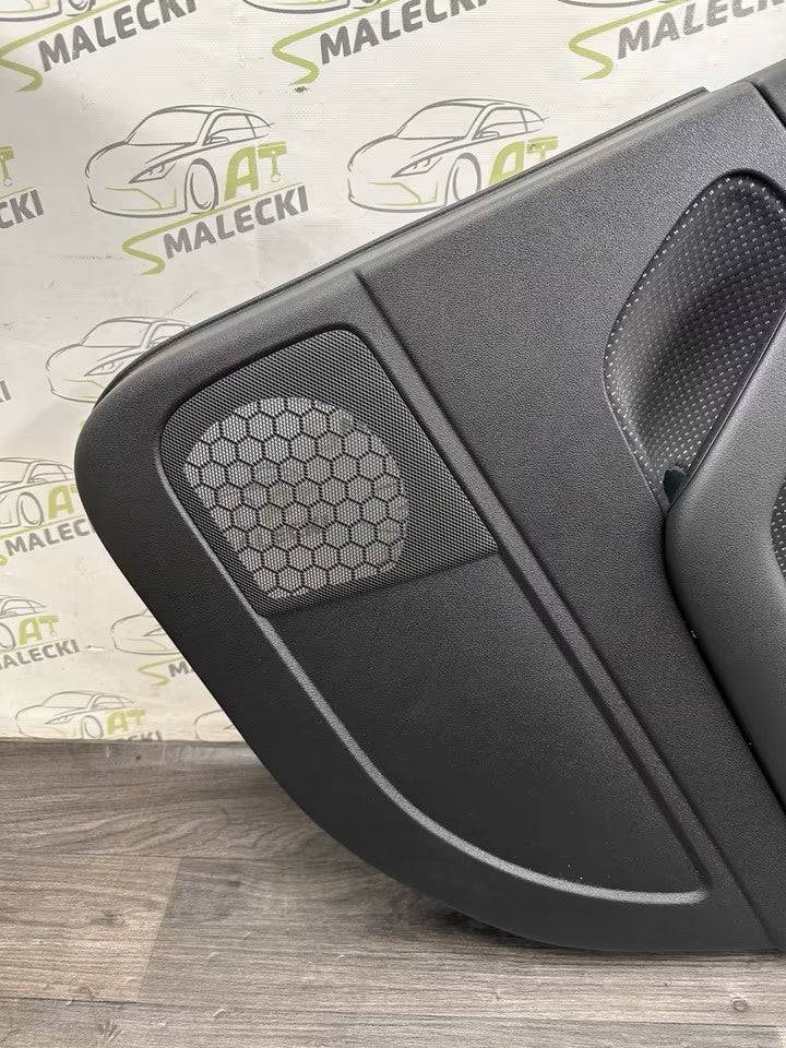 8P4867306 Türverkleidung Türpappe Hinten Rechts Audi A3 8P