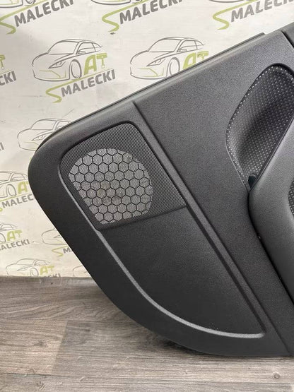 8P4867306 Türverkleidung Türpappe Hinten Rechts Audi A3 8P