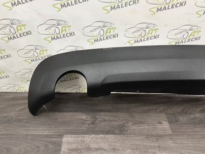 31425208 Diffusor Stoßstange hinten Spoiler Volvo XC60 17-20