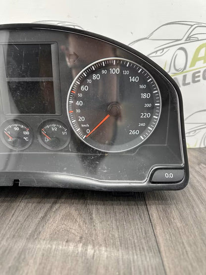 1K0920851P Tacho Kombiinstrument Vw Golf V 5 1K 5M Jetta 1,9 Tdi