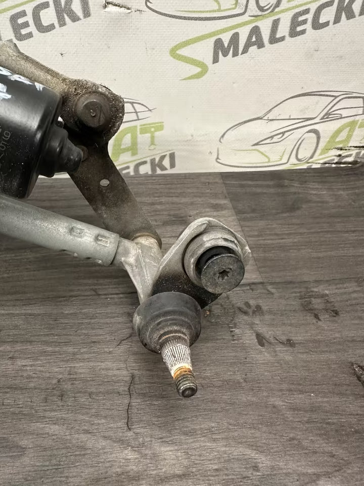 3AB955419 Wischermotor inkl Gestänge Vw Passat 3AA B7 10-15Bj