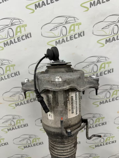 3D0616039T Luftbalke Luftfahrwerk Links Vw Phaeton 3D Modell