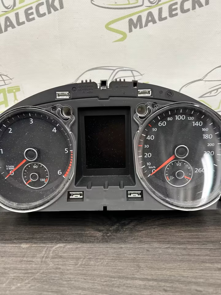 3AA920880A Tacho Kombiinstrument Vw Passat 3AA B7 2,0 Tdi CFF