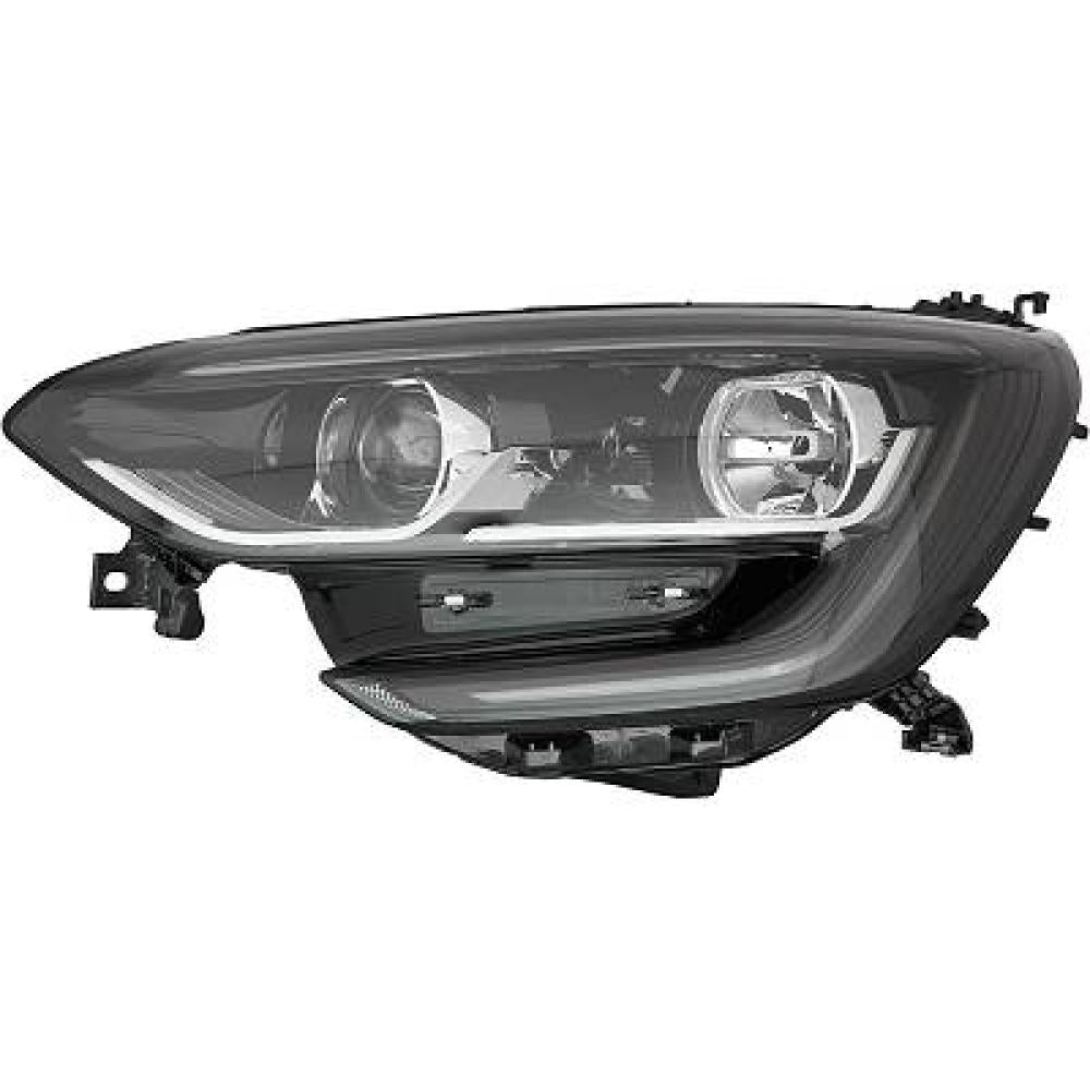 260607159R SCHEINWERFER LI.   MEGANE, 16-20 4467981