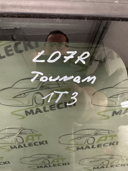 Türe Tür Hinten Links Vw Touran 1T 1T3 2012 Bj Farbe LD7R Met