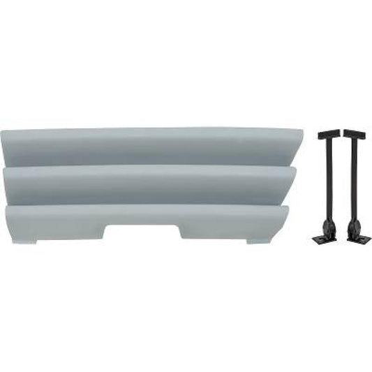 1268800205 ABDECKKAPPE VORN     W126, 81-91 1640060