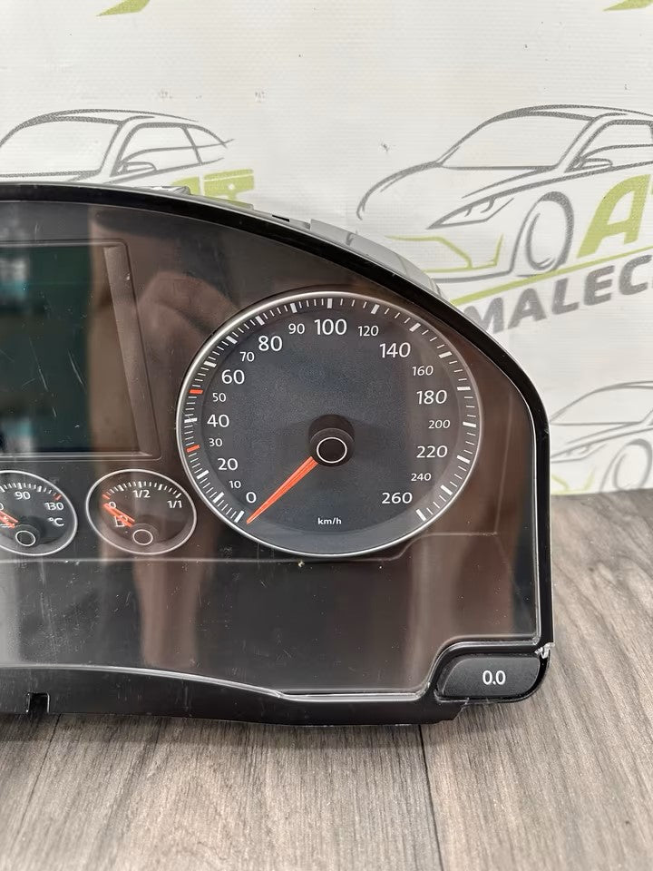 1K0920874B Tacho Kombiinstrument Vw Golf V 5 1K 5M 2,0 Tdi 221000