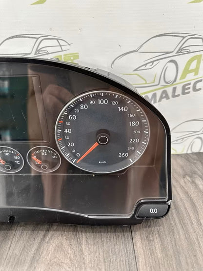 1K0920874B Tacho Kombiinstrument Vw Golf V 5 1K 5M 2,0 Tdi 221000
