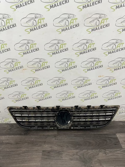 3D0853651H Frontgrill Kühlergrill Vw Phaeton 3D Modell 2008 Radar