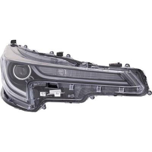 8113002S70 SCHEINWERFER RE.  COROLLA, 19-22                  LED 6661082