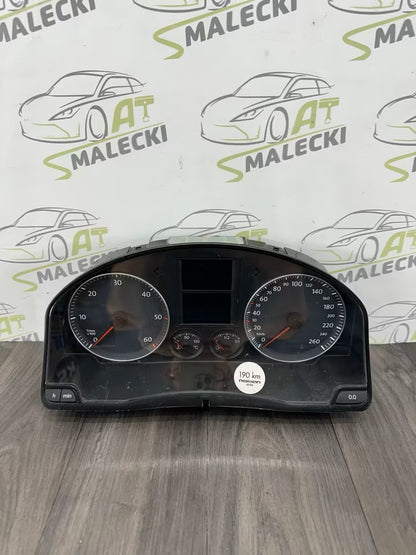 1K0920861B Tacho Kombiinstrument Vw Golf V 5 1K Diesel 240000
