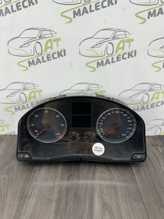 1K0920861B Tacho Kombiinstrument Vw Golf V 5 1K Diesel 240000