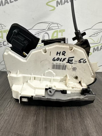 5K4839016Q Türschloss Schloss Hinten Rechts Vw Golf VII 7 5G