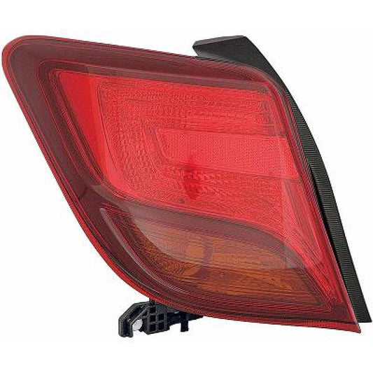 815610D600 RÜCKLEUCHTE LINKS   YARIS, 14-17     NICHT HYBRIDMOD. 6607191