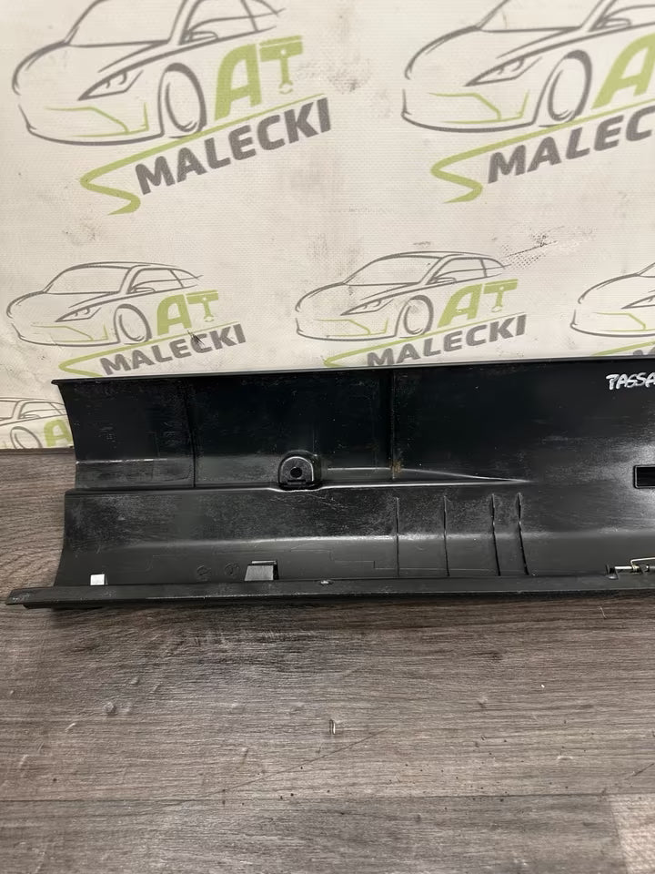 3C9863651 Kofferraumverkleidung VW Passat Kombi