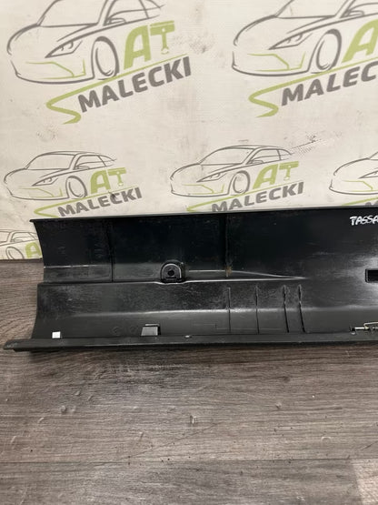 3C9863651 Kofferraumverkleidung VW Passat Kombi