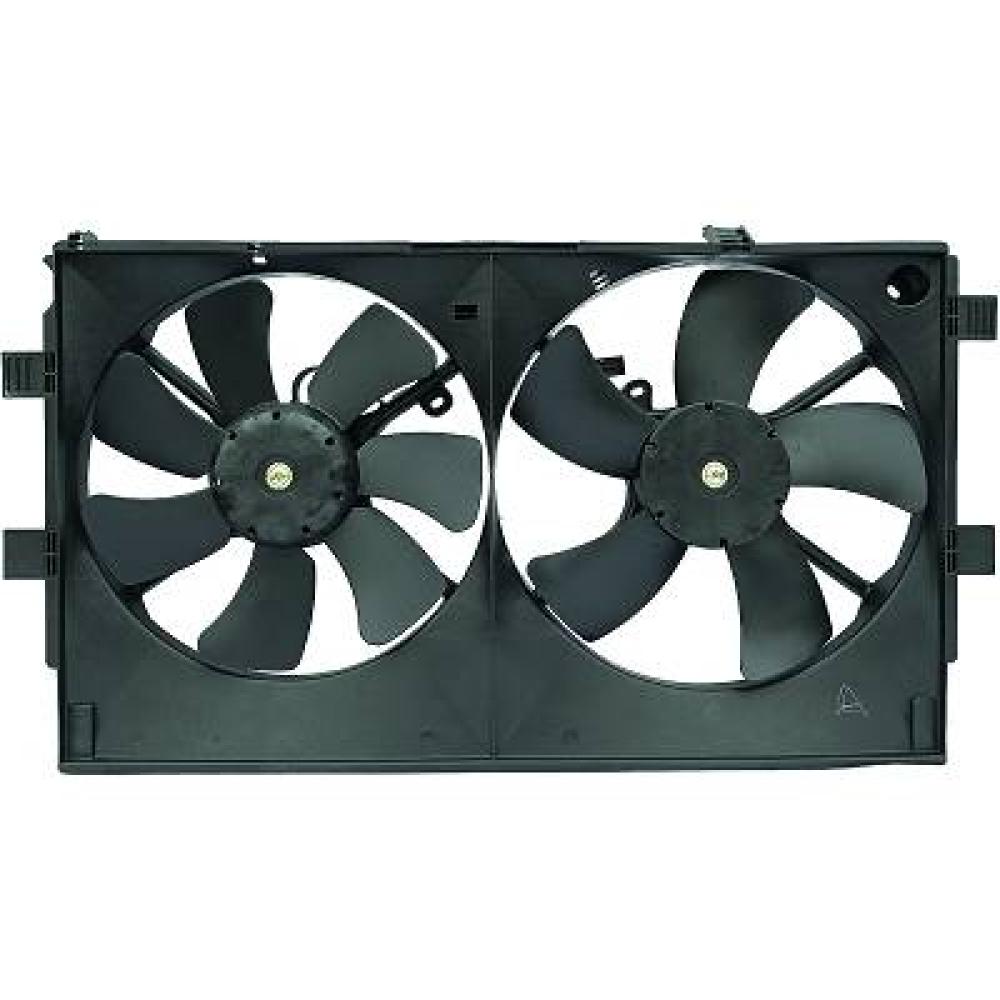 MR312899 DUAL LÜFTER   ASX; LANCER, 07->> 8583509