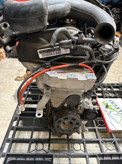 CHY CHYB Motor 1,0 MPI Komplett Skoda Fabia 6V 89000 km