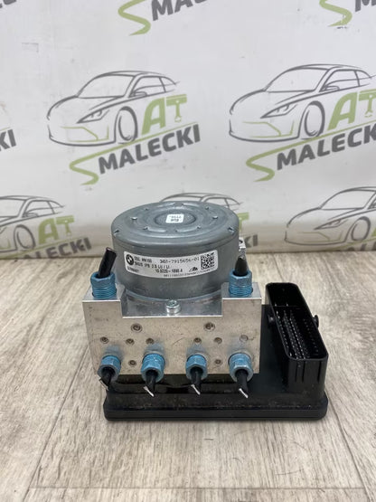 7915657 7915656-01 ABS ESP Steuergerät Hydraulik Block BMW 216i