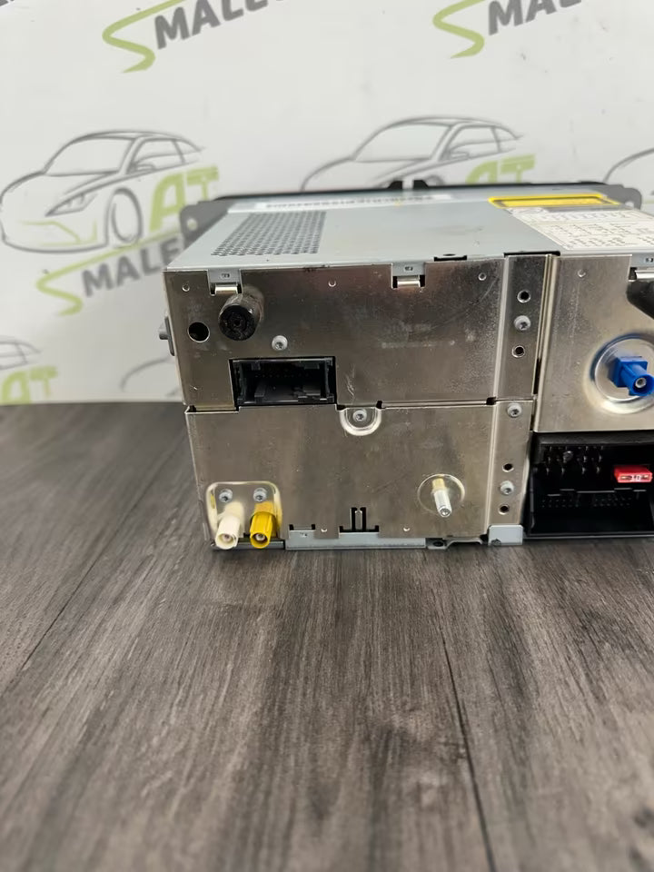 1T0035194C Originale Radio Navigation Cd Vw Modelle Touran Golf