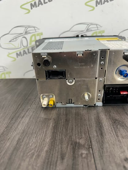 1T0035194C Originale Radio Navigation Cd Vw Modelle Touran Golf